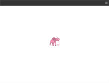 Tablet Screenshot of elefantepink.com